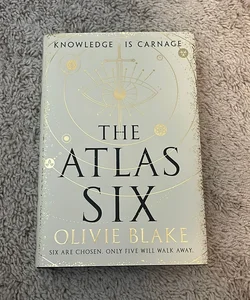 The Atlas Six 