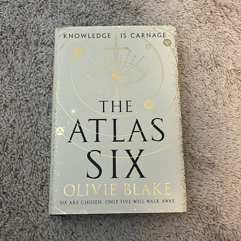 The Atlas Six 