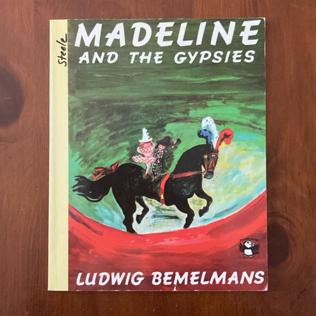 Madeline and the Gypsies