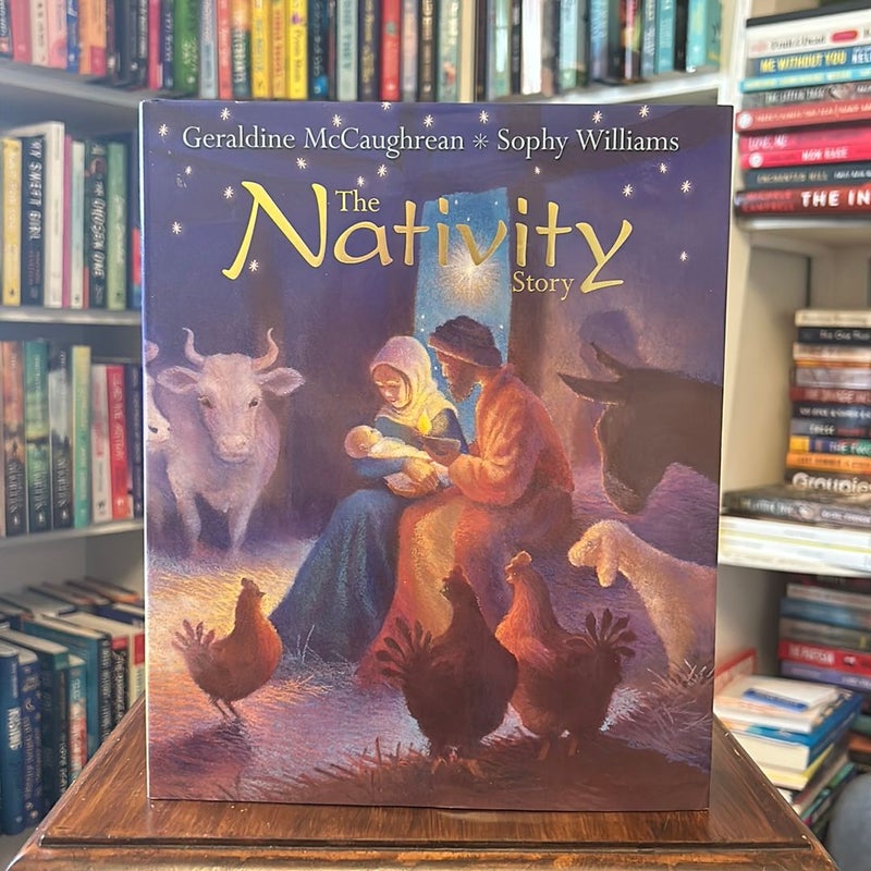 The Nativity Story