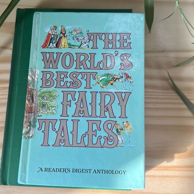 Fairytale Anthology Set