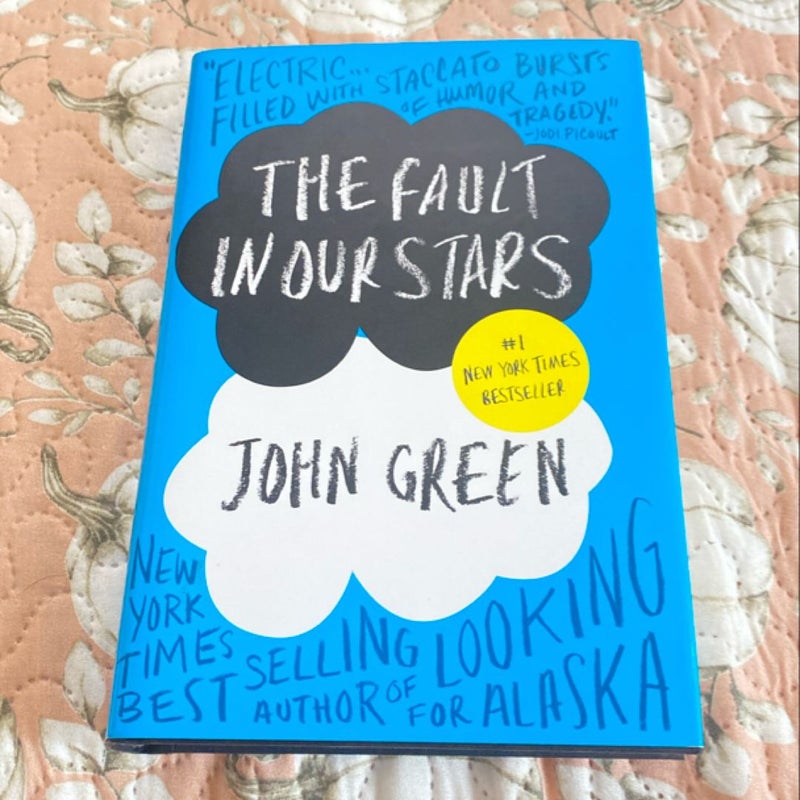 The Fault in Our Stars