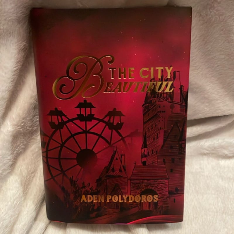 The City Beautiful *signed**special edition*