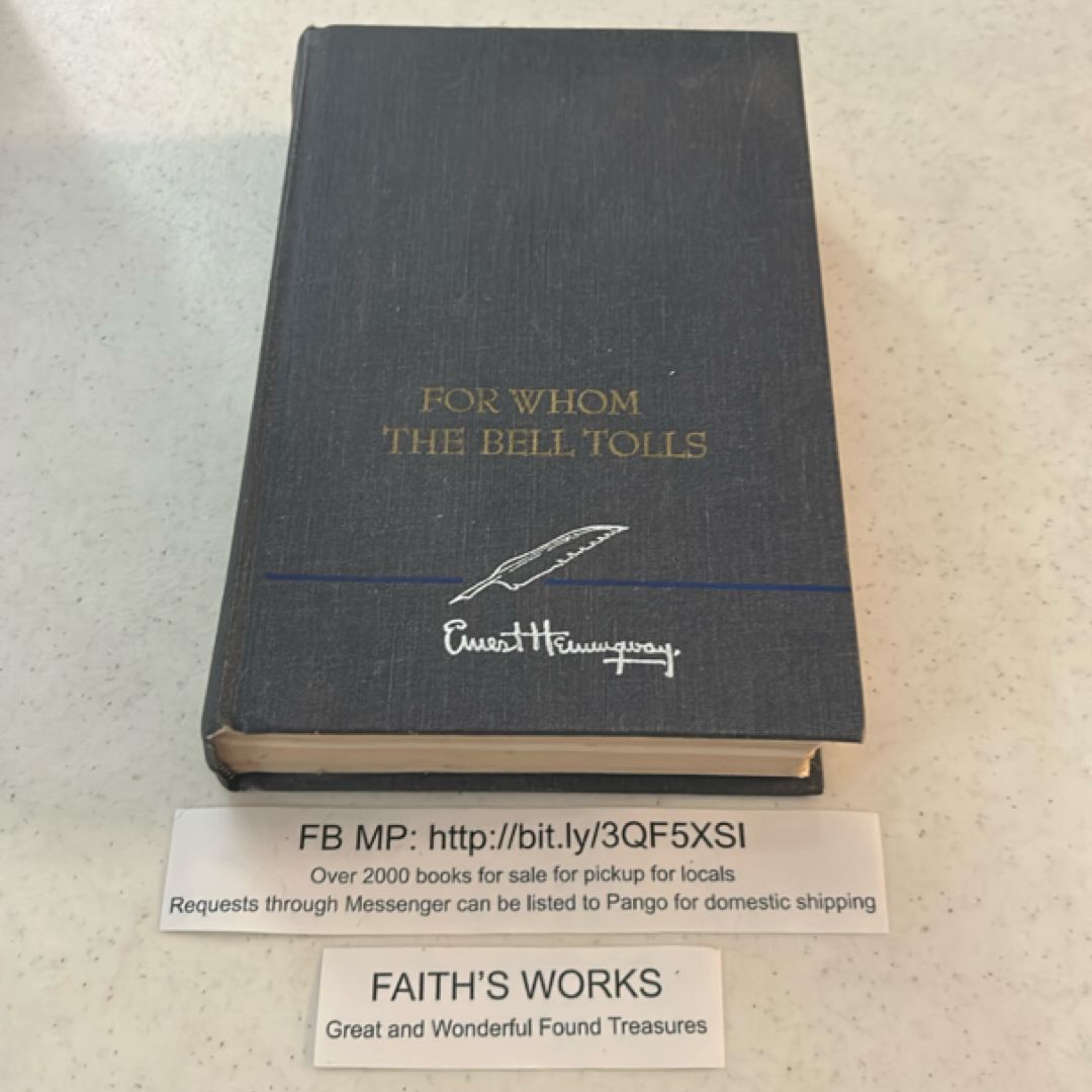 For whom the bell tolls