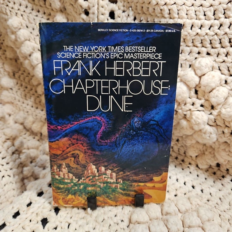 Chapterhouse: Dune