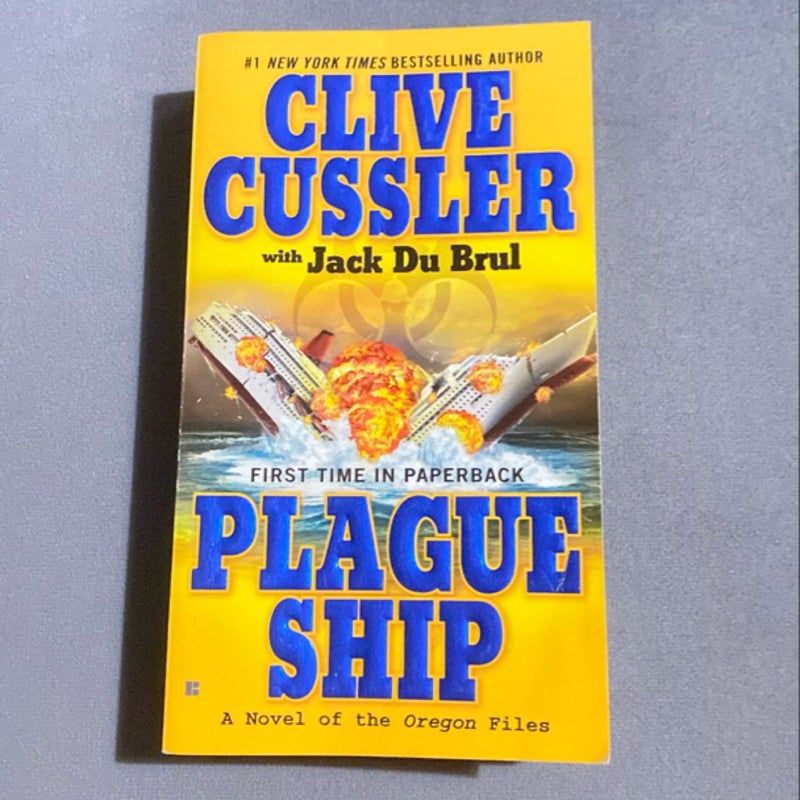 Plague Ship