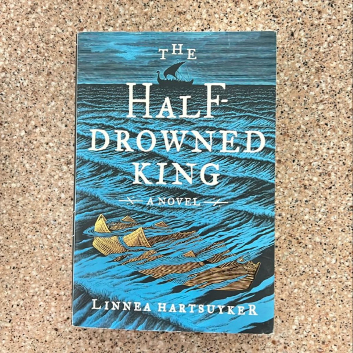 The half drowned king by linnea hartsuyker
