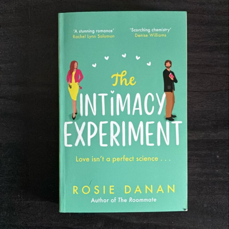 The Intimacy Experiment