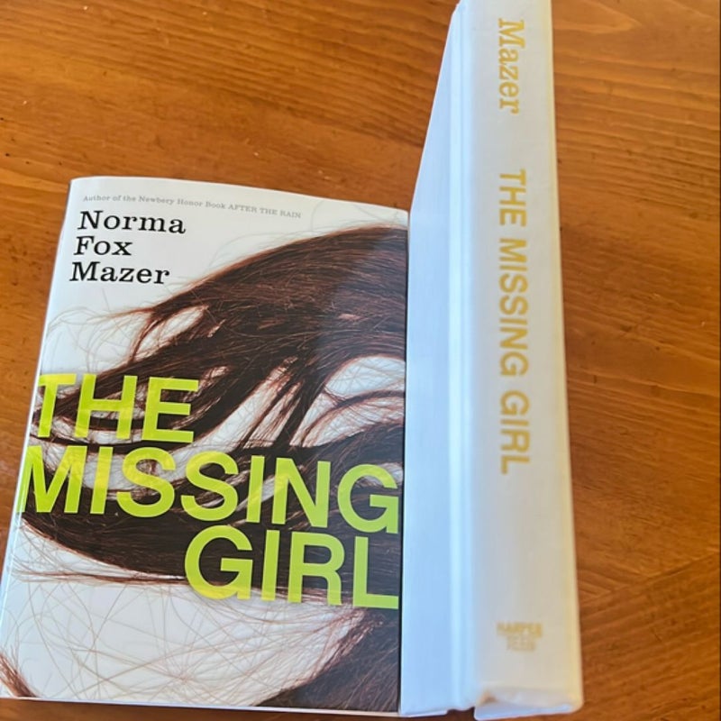 The Missing Girl