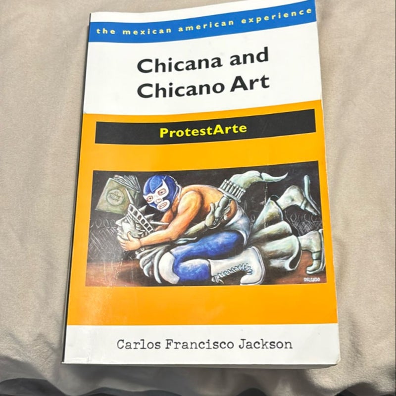 Chicana and Chicano Art