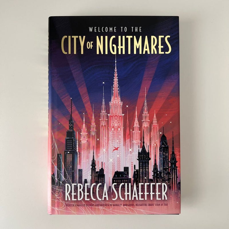 City of Nightmares - Fairyloot