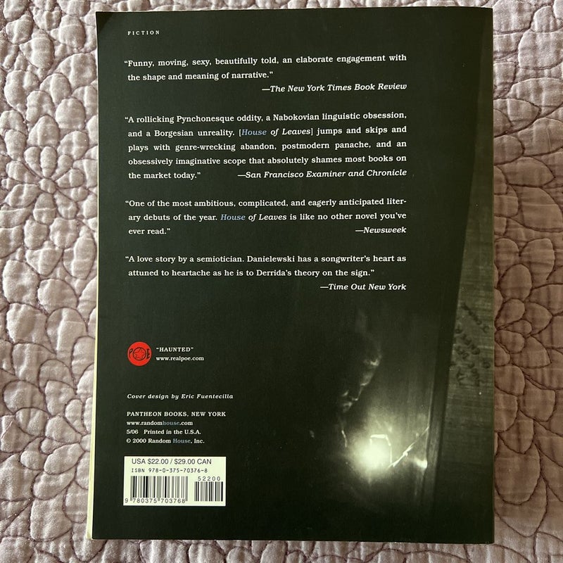 House of Leaves