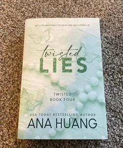Buy Twisted Lies by Ana Huang Online - Bookbins