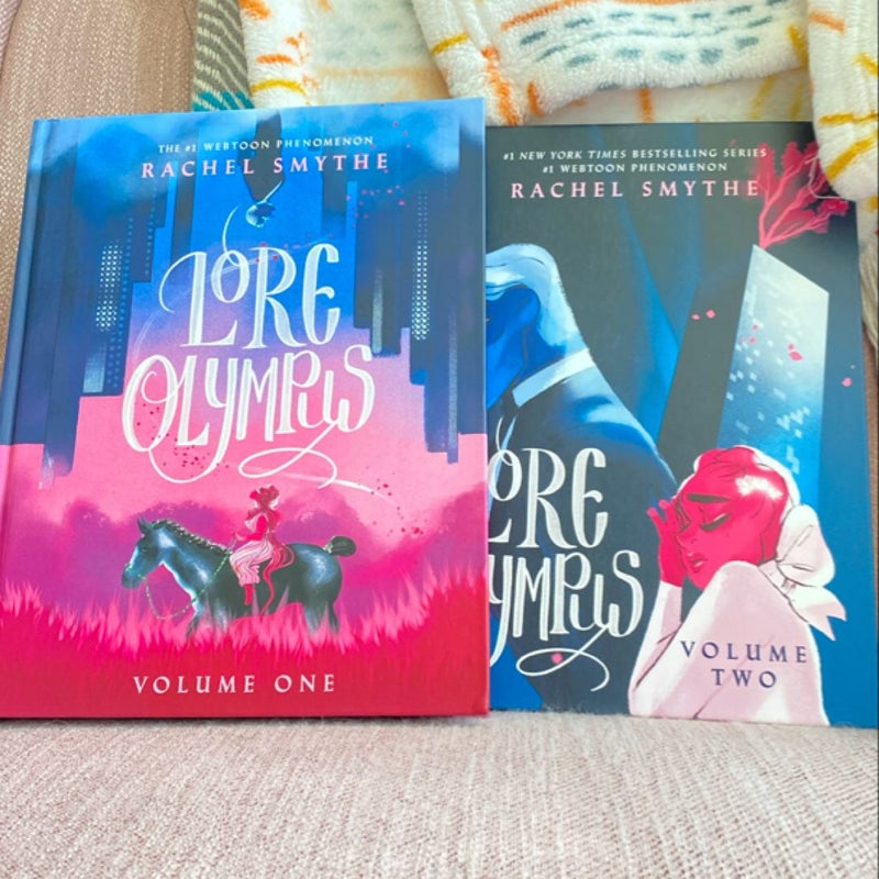 Lore Olympus: Volume One