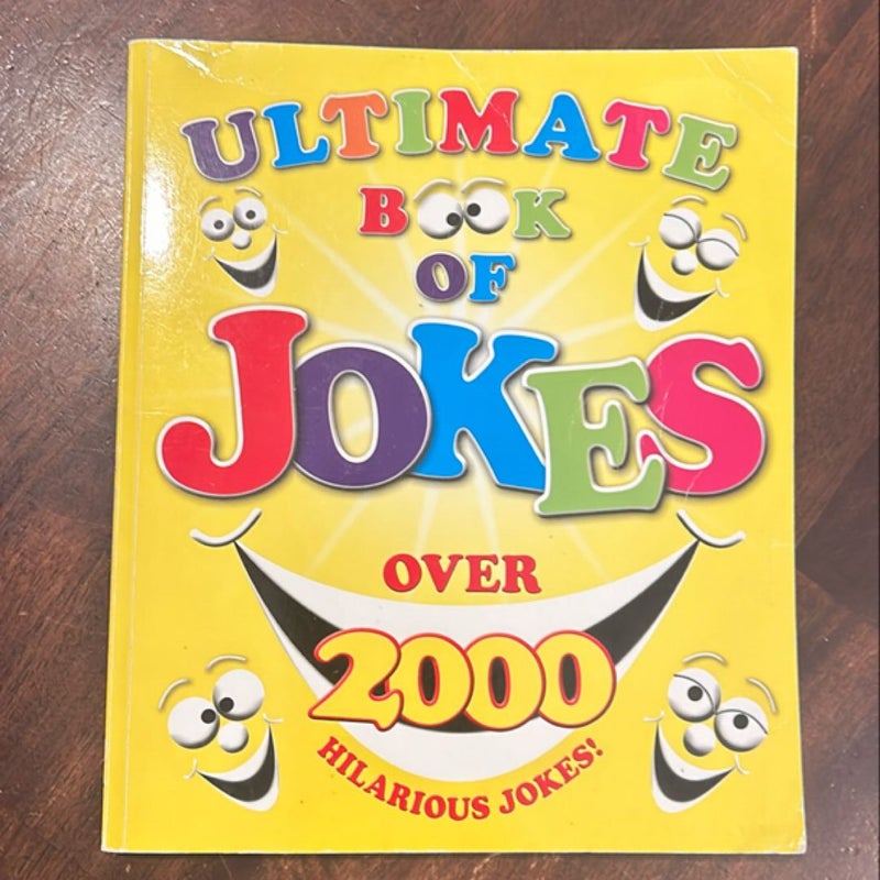 Ultimate Book of Jokes