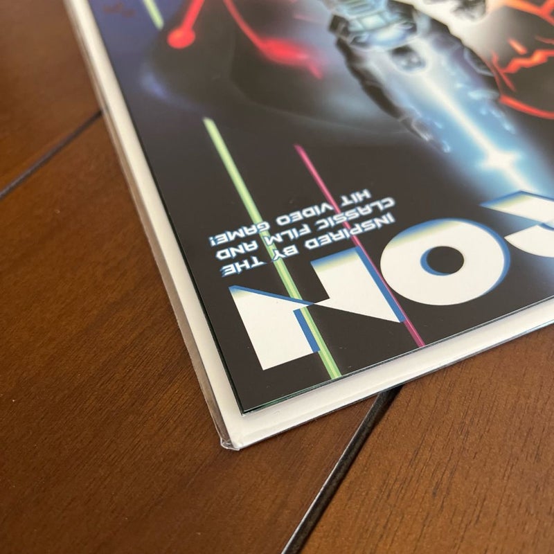 TRON: The Ghost in the Machine #1