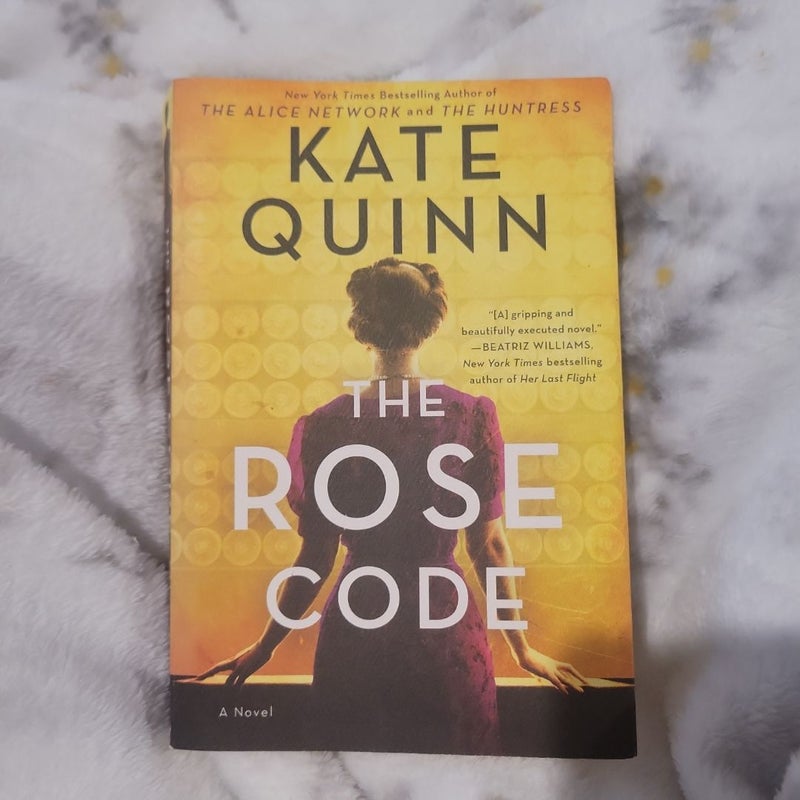 The Rose Code