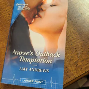 Nurse's Outback Temptation