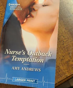 Nurse's Outback Temptation