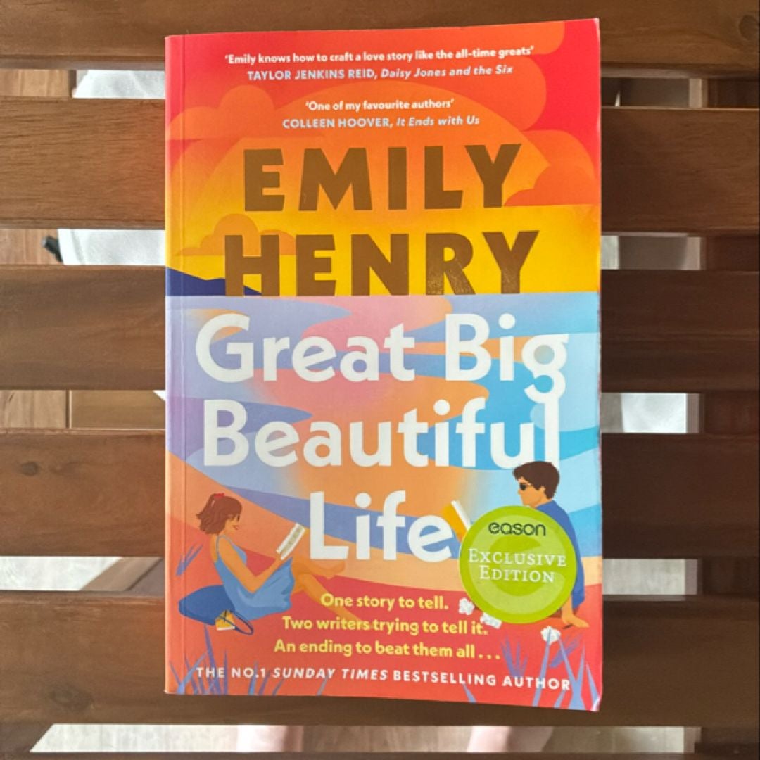 Great Big Beautiful Life