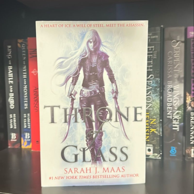 Throne of Glass