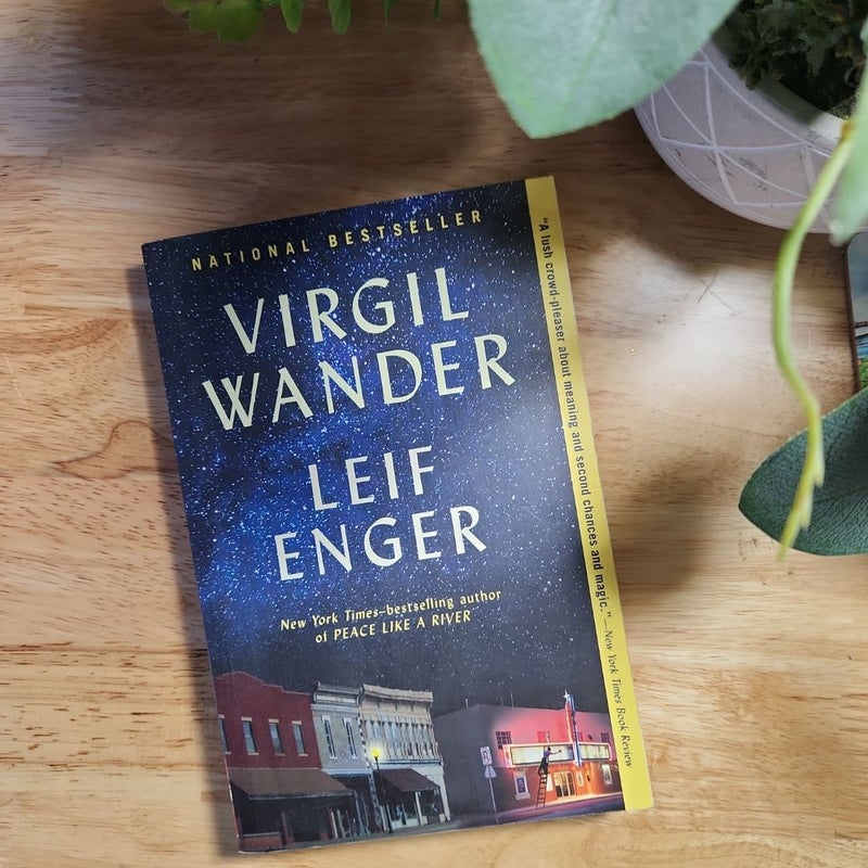 Virgil Wander