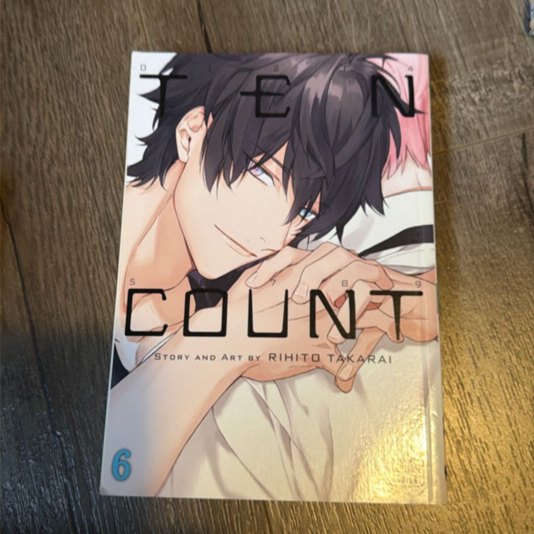 Ten Count, Vol. 6