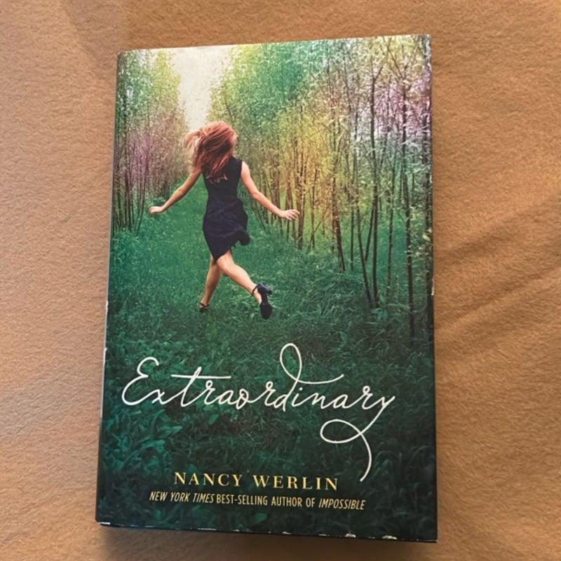 Extraordinary