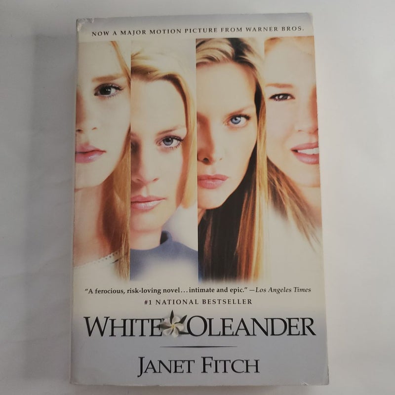 White Oleander