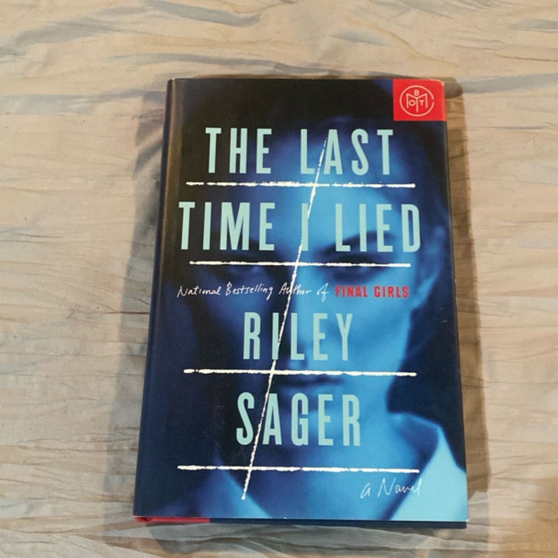 The Last Time I Lied