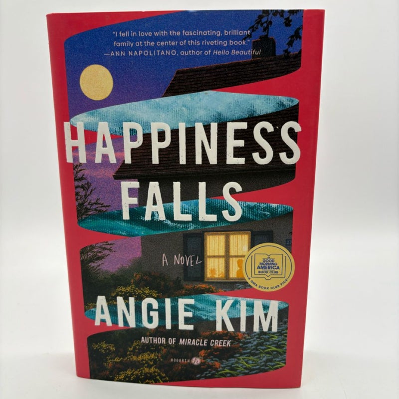 Happiness Falls