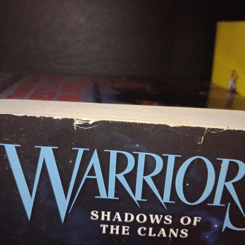 Warriors: Shadows of the Clans