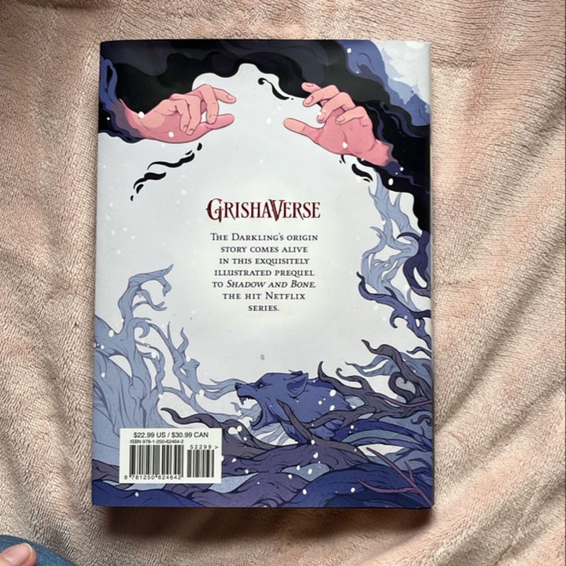 Demon in the Wood Graphic Novel