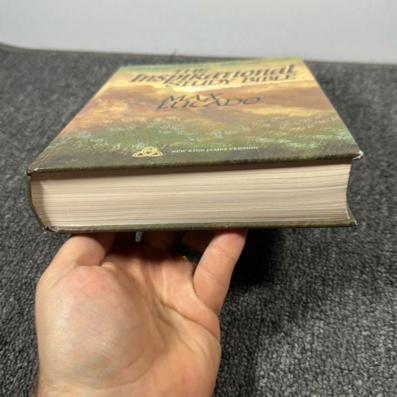 The Inspirational Study Bible