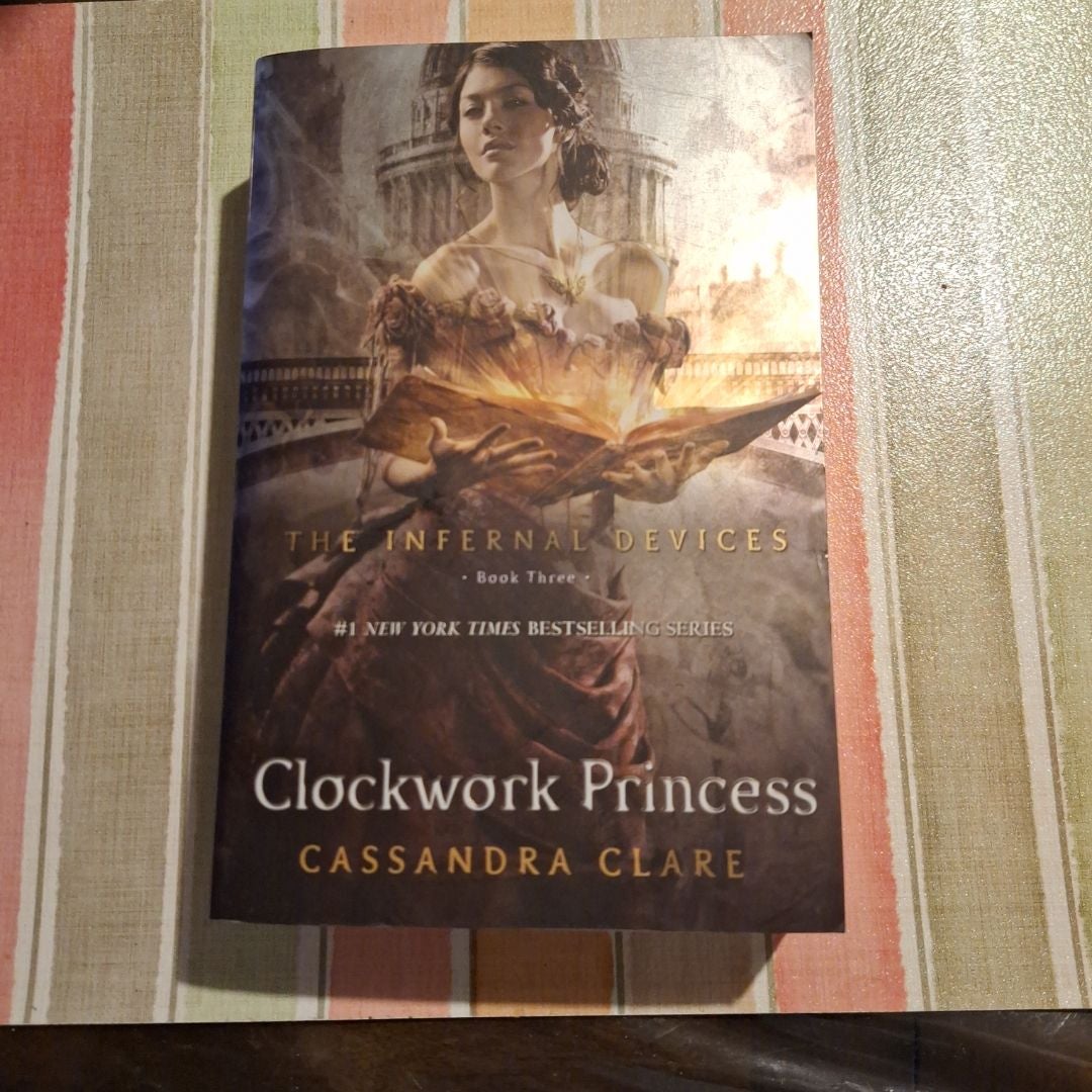 Clockwork Princess