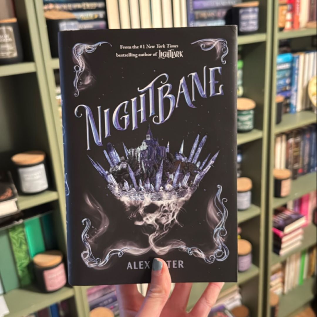 Nightbane(the Lightlark Saga Book 2)