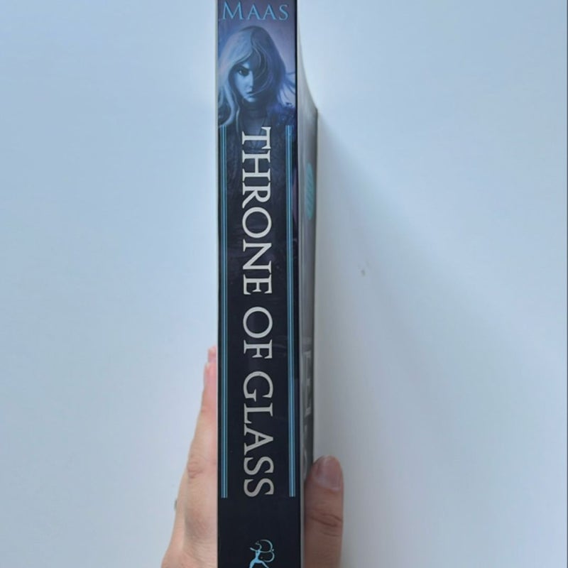 Throne of Glass