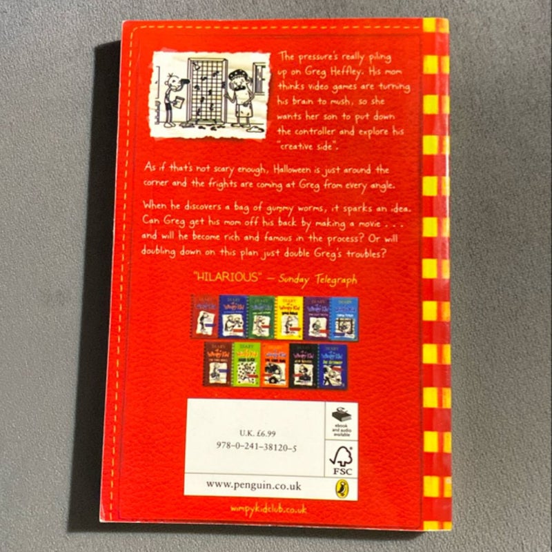 Diary Of A Wimpy Kid Double Down