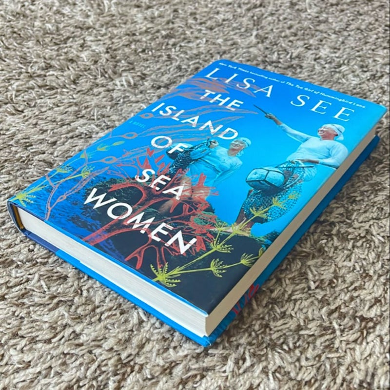 The Island of Sea Women