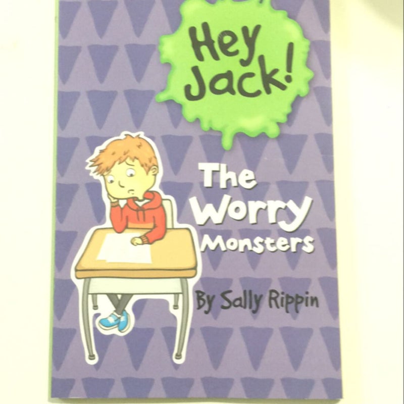 The Worry Monsters