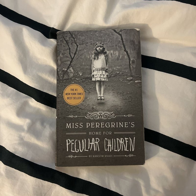 Miss Peregrine's Home for Peculiar Children