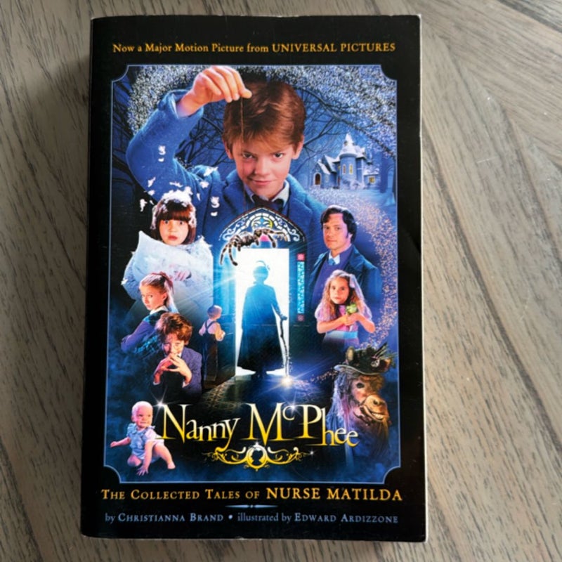 Nanny Mcphee