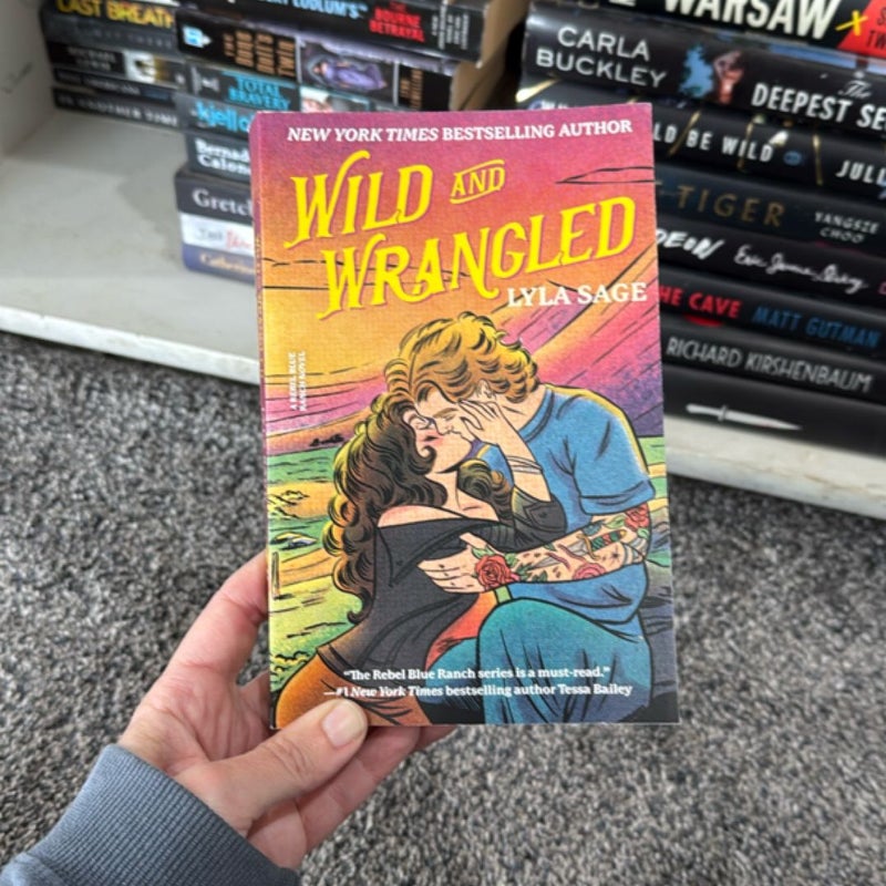 Wild and Wrangled