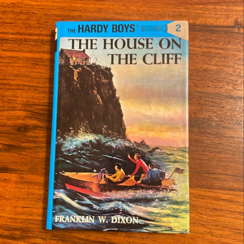 Hardy Boys 02: the House on the Cliff