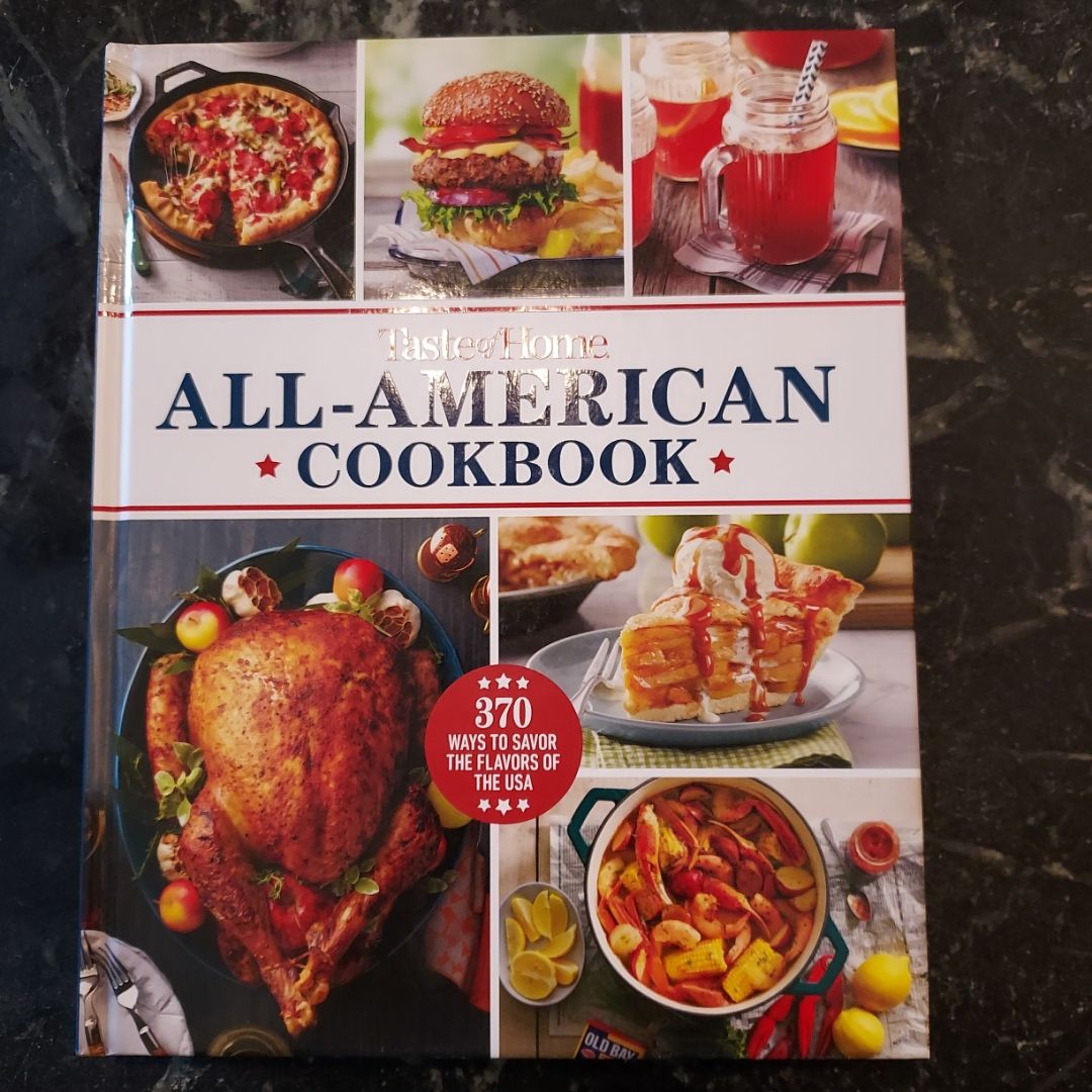 Taste of Home All-American Cookbook