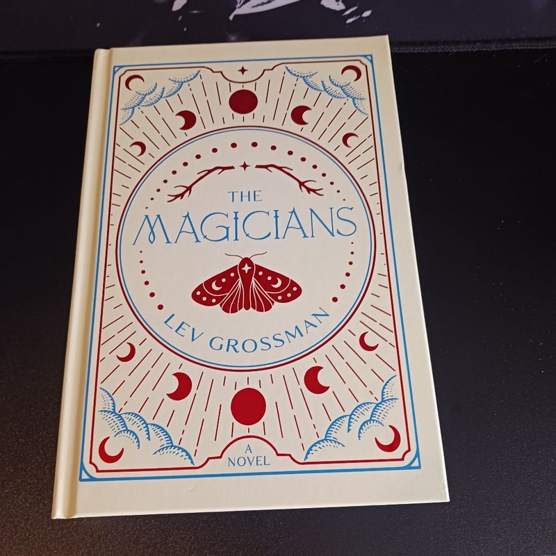 The Magicians Books a Million edition