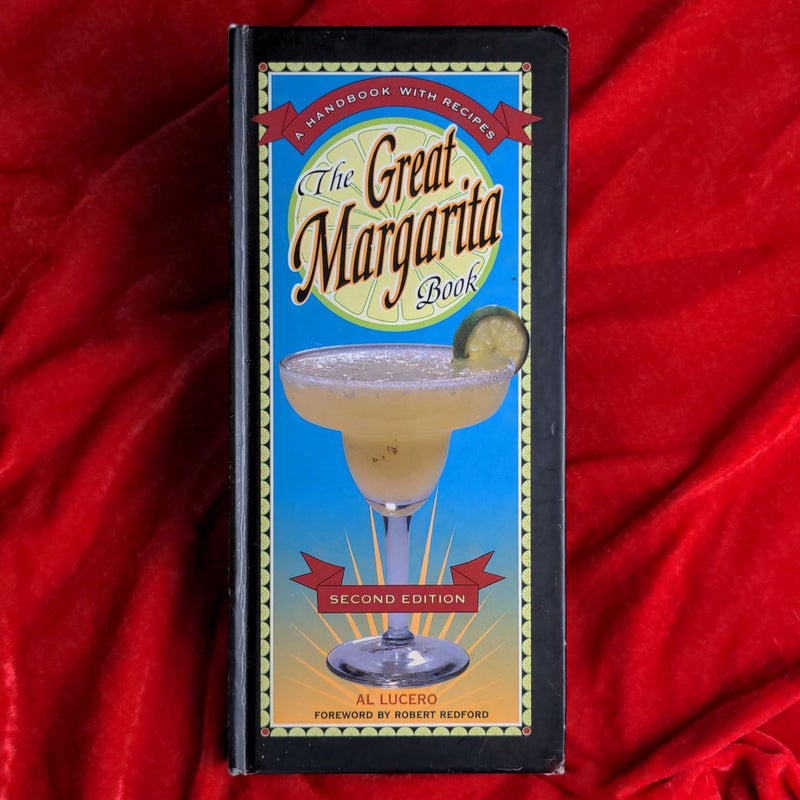 The Great Margarita Book