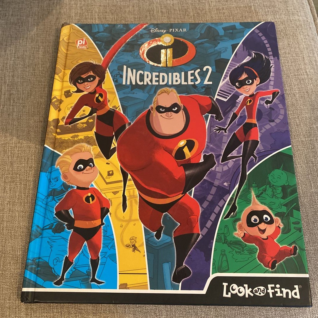 Incredibles 2