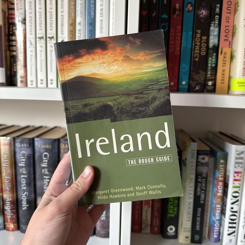 The Rough Guide to Ireland