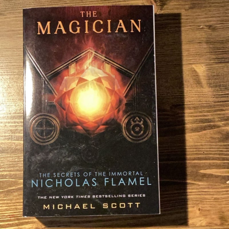 The Magician